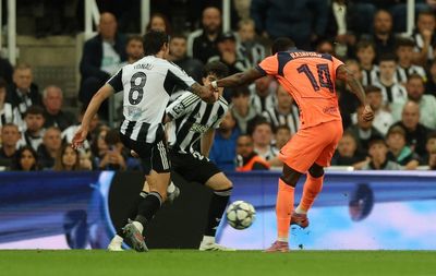 Watch: Marcus Rashford sends Manchester United reminder with Barcelona wondergoal