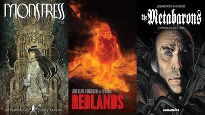 The 10 Best Grimdark Graphic Novels