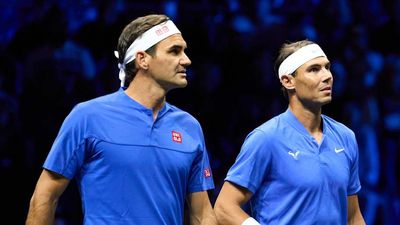 Roger Federer Open to 'Senior Tour' Idea With Longtime Rival and Friend Rafael Nadal
