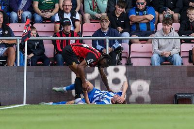 Is Brighton’s Maxim de Cuyper injured? Premier League injury update