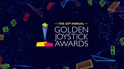 The Golden Joystick Awards returns on November 20 for its 43rd show