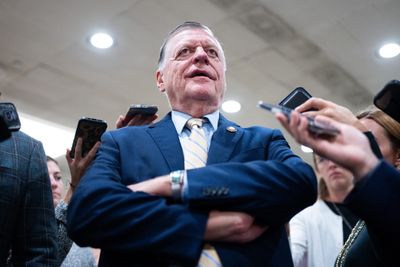 Neither side blinking yet as House preps for CR vote - Roll Call