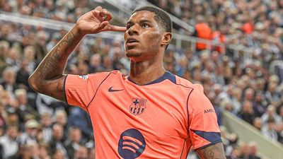 Marcus Rashford Earns Plaudits After Stellar Champions League Showing