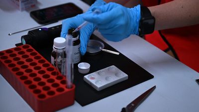 Bitter pill as drug testing is outlawed