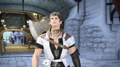 "I am an employee at Square Enix, and I receive money to make games": Final Fantasy 14 boss Yoshi-P says he won't be "bored" with the MMO until he runs out of "things that require to be taken care of"