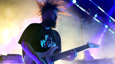 “When I went to the all-digital realm, I took on a world of pain that I was not expecting”: Why Stephen Carpenter has returned to tube amps for Deftones’ latest tour