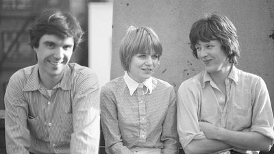 “I don’t know what he was thinking, but he went into the little kitchen behind the control room and returned with a carving knife”: How David Byrne, Tina Weymouth and Chris Frantz created a sinister new wave classic
