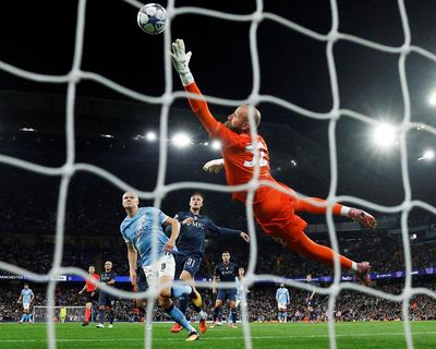 Scoring goals and spreading terror: Erling Haaland is back to his best