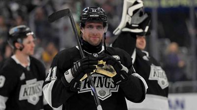 Longtime L.A. Kings Captain Anže Kopitar to Retire After 2025-26 Season