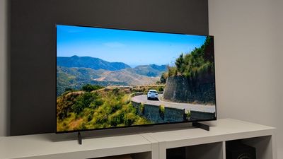 The gap between big and small OLED TVs is widening – and not the way you think