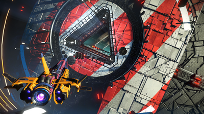 No Man's Sky patch notes add a far more efficient way to customize your ship: "If all this sticks, this might fix everything I've been having problems with"