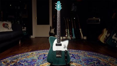 “No brands expressed any interest in doing a signature guitar with me. So I figured, you know what, forget them. I’ll do it myself”: One of the biggest guitar YouTubers has launched their own brand – and its first model is destined to become a rarity