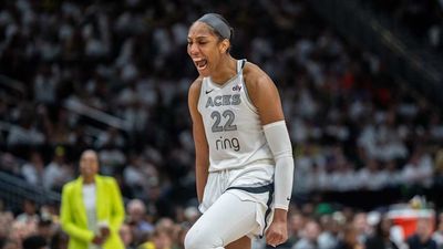 Bam Adebayo Had Funny Line After Girlfriend A'ja Wilson Won Another WNBA Award