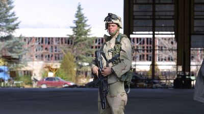 ‘An hour away from where China makes its nuclear weapons’: Donald Trump makes a deeply unhinged case for why he’s working with the Taliban