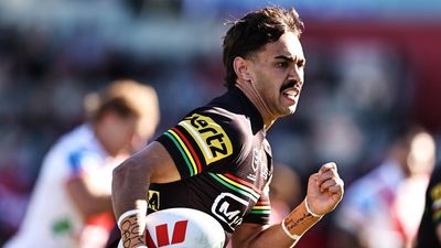 Unwanted Panther Laurie lifts lid on NRL future