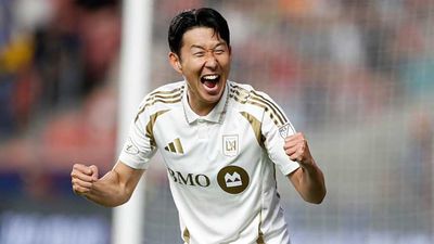 ‘Very Grateful’—Son Heung-min Reacts to First Major LAFC Achievement