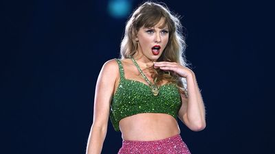 “The Life of a Showgirl takes center stage”: An exclusive paid-for download version of Taylor Swift’s new album has sparked a high-kicking, unexpected iTunes revival