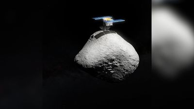 Can a spacecraft land on a teeny tiny asteroid? Japan's Hayabusa2 will certainly try