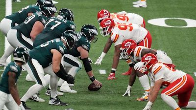 NFL Admits Eagles Got Away With False Start on Tush Push Play vs. Chiefs