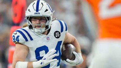 Colts Legend Reggie Wayne Says Rookie Tyler Warren Already Reminds Him of Old Teammate