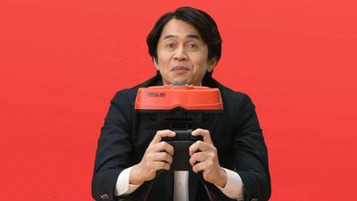 "That's the way Nintendo is": Tetris legend says Game Boy designer Gunpei Yokoi "made Nintendo's game business, for chrissakes" but that still didn't save him when "Virtual Boy was dead on arrival"