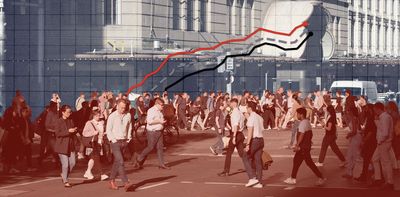 Fewer friends, more time stress: the essential charts from this year’s HILDA survey