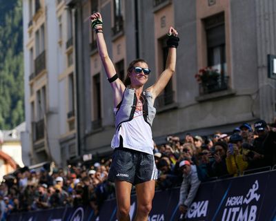 From small-town New Zealand to Mont Blanc: how ultrarunner Ruth Croft made history