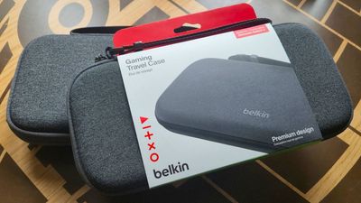 3 months later, this $30 Switch 2 Belkin case is still my go-to travel accessory