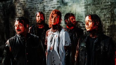 Lorna Shore don't want to be deathcore's biggest band - they want to be the biggest band in metal