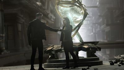 'Star Trek: Strange New Worlds' showrunners explain Season 3's intense cosmic horror finale (exclusive)