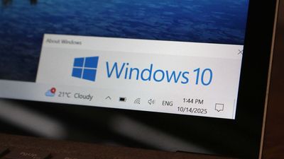 Windows 10 users have 25 days left — here's how to prepare your PC before Microsoft cuts its support on October 14, 2025