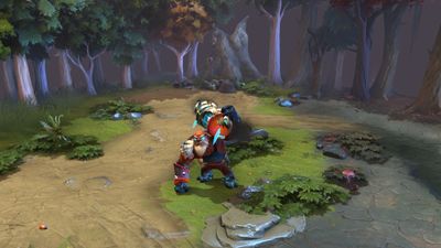 Earthshaker arcana returns to Dota 2—but getting it could cost you $150
