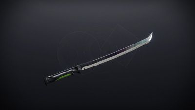 All Lightweight Frame swords and how to get them in Destiny 2
