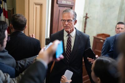 Senate leaders set up dueling votes on stopgap funding bills - Roll Call