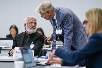 CDC’s new vaccine advisers recommend splitting up MMRV shot - Roll Call