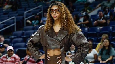 Angel Reese Had Simple Two-Word Response to First Signature Shoes Flying Off Shelves