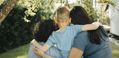 Most donor-conceived children are told about their origins, but many parents wish they had more support