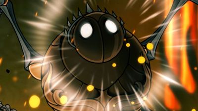 Silksong is harder than Hollow Knight because "Hornet is inherently faster and more skillful than the Knight," Team Cherry says, and you can use Elden Ring logic to get around the difficulty anyway