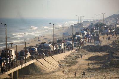Gaza, Palestinian Future To Dominate UN Gathering