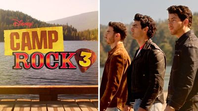 The First Camp Rock 3 Teaser Just Dropped & It’s Jam-Packed With Easter Eggs