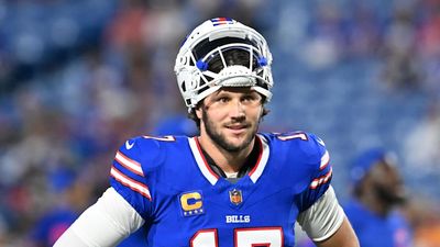 Josh Allen Broke a Dolphins Hall of Famer's Record by Dominating the Dolphins