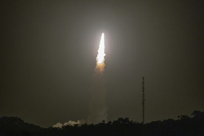 Taiwan Running Out Of Time For Satellite Communications, Space Chief Tells AFP