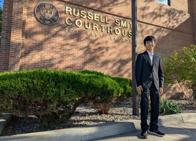 Young Plaintiffs Stand Tall After Taking On Trump Climate Agenda In Court