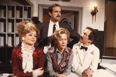 50 years since Fawlty Towers was first aired on TV