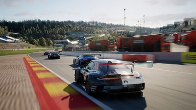 RENNSPORT Launches on November 13 - New Trailer