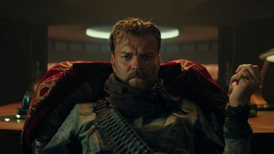 How 'Foundation' star Pilou Asbæk 'tapped into that crazy mad vibe' to bring Asimov's villain to life (exclusive)
