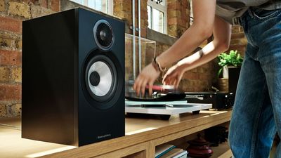I review bookshelf speakers for a living – my best value pick is on offer