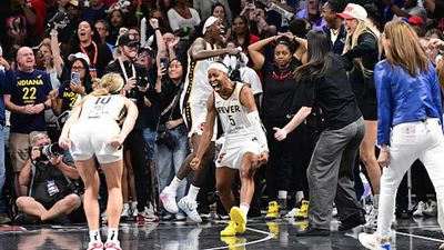 Fever Pull Off Huge Upset, Beat Dream in Game 3 to Advance in WNBA Playoffs