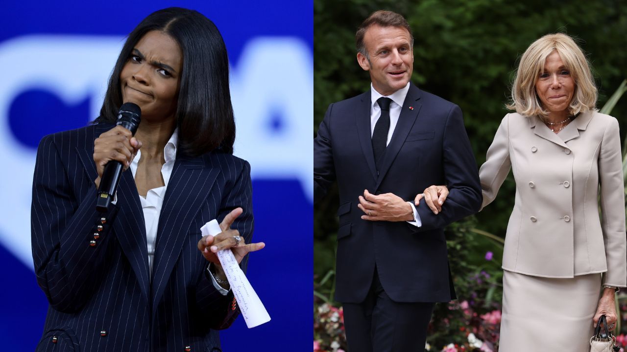 Brigitte Macron Prepared To Prove She’s A Woman Amid…