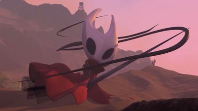 "I'm definitely in the camp of not having an easy mode": As Silksong crushes players and Team Cherry nerfs it, veteran designer says some games have to be difficult because that's the whole point
